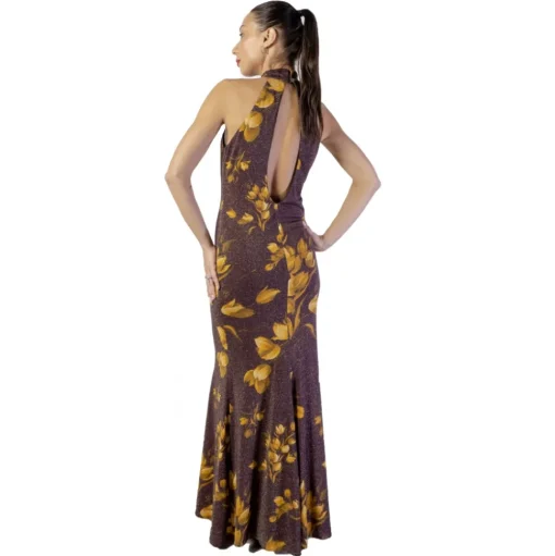 813 - Annalisa Giuntini - Agave D Abito Var. 94210 - Dress - High Quality Luxury - Avvenice