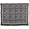813 - Annalisa Giuntini - Cashmere Scarf with Little and Elegant Flowers - Scarves and Foulard - Scarf of High Quality Luxury - Avvenice