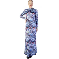 813 - Annalisa Giuntini - Clizia and Dress Var. 91550 - Dress - High Quality Luxury - Avvenice