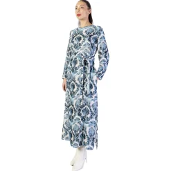 813 - Annalisa Giuntini - Dafne and Dress Var. 9200 - Dress - High Quality Luxury - Avvenice