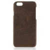 2 ME Style - Case Cork Brown - iPhone 8 Plus / 7 Plus - Cork Cover - Avvenice