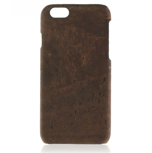 2 ME Style - Case Cork Brown - iPhone 8 Plus / 7 Plus - Cork Cover - Avvenice
