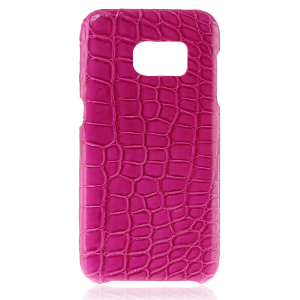 2 ME Style - Case Croco Azalea - Samsung S7 Edge - Avvenice