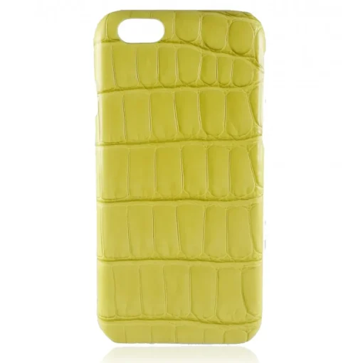 2 ME Style - Case Croco Cedro - iPhone 6/6S - Avvenice
