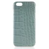 2 ME Style - Case Croco Nappato Oceano - iPhone 6/6S - Avvenice