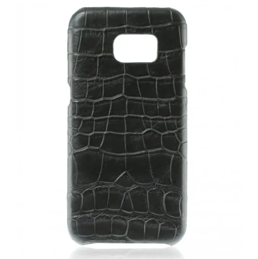 2 ME Style - Case Croco Tangerine - Samsung S7 Edge - Avvenice