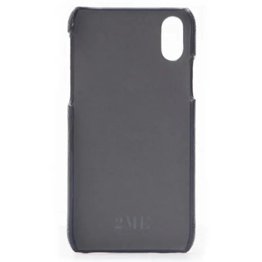2 ME Style - Case Fingers Leather Green / Croco Green - iPhone XS Max - Crocodile Leather Cover - Avvenice