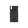 2 ME Style - Case Fingers Leather Black - iPhone XS Max - Leather Cover - Avvenice