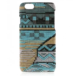2 ME Style - Case Kilim Sky - iPhone 8 / 7 - Kilim Cover - Avvenice