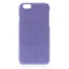 2 ME Style - Case Lizard Bluette Glossy - iPhone 8 Plus / 7 Plus - Leather Cover - Avvenice