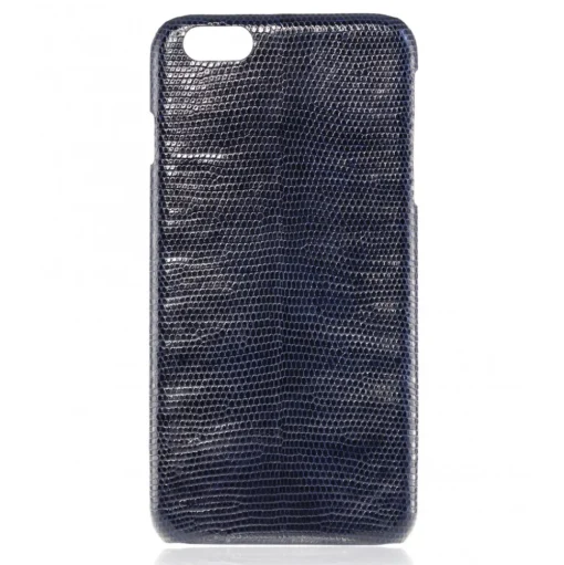 2 ME Style - Case Lizard Dark Blue Glossy - iPhone 6/6S - Avvenice