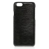 2 ME Style - Case Lizard Nero Safary Glossy - iPhone 8 / 7 - Leather Cover - Avvenice