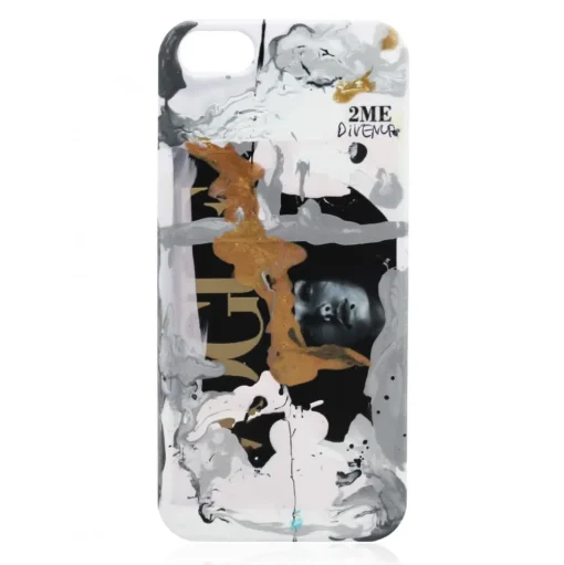 2 ME Style - Case Massimo Divenuto Passion Shades - iPhone 5/SE - Avvenice