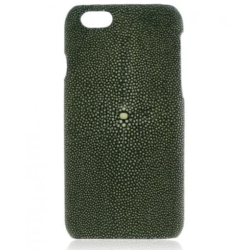 2 ME Style - Case Stingray Seaweed Green - iPhone 6/6S - Avvenice