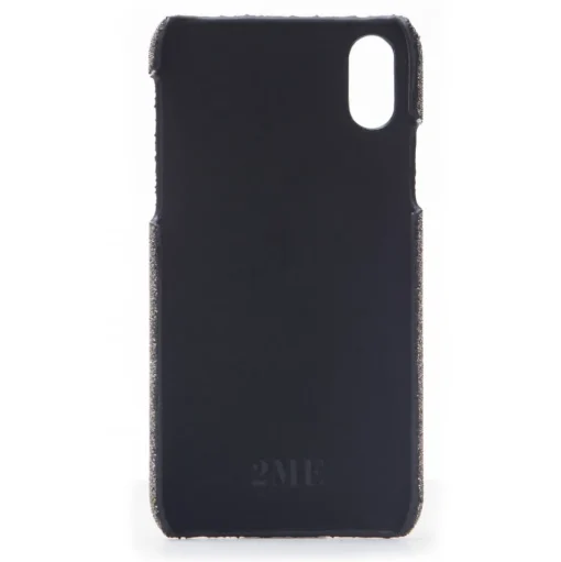 2 ME Style - Case Swarovski Crystal Fabric Golden Shadow - iPhone XR - Swarovski Crystal Cover - Avvenice