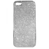 2 ME Style - Case Swarovski Silver - iPhone 5/SE - Avvenice