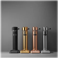 Aarke - Carbonator 3 - Aarke Sparkling Water Maker - Copper - Smart Home - Sparkling Water Maker - Avvenice