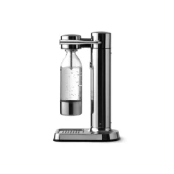 Aarke - Carbonator 3 - Aarke Sparkling Water Maker - Polished Steel - Smart Home - Sparkling Water Maker - Avvenice