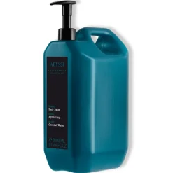 Abyssi Phytomarine - Natural Moisturizing Mask - Hair - Professional Treatments - 3 Liters - Avvenice