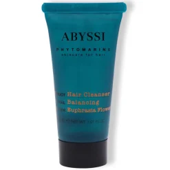 Abyssi Phytomarine - Natural Anti-Dandruff Shampoo - Hair - Professional Treatments - 30 ml - Avvenice