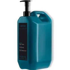 Abyssi Phytomarine - Natural Anti-Dandruff Mask - Hair - Professional Treatments - 3 Liters - Avvenice