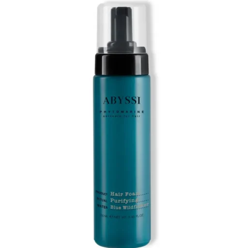 Abyssi Phytomarine - Natural Anti-Dandruff Mousse - Hair - Professional Treatments - 250 ml - Avvenice