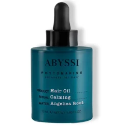 Abyssi Phytomarine - Natural Soothing Oil - Hair - Professional Treatments - 50 ml - Avvenice