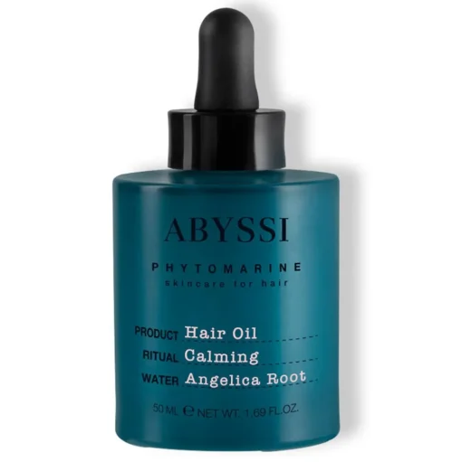 Abyssi Phytomarine - Natural Soothing Oil - Hair - Professional Treatments - 50 ml - Avvenice