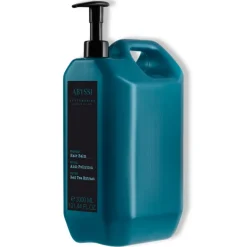 Abyssi Phytomarine - Nourishing and Protective Natural Mask - Hair - Professional Treatments - 3 Liters - Avvenice