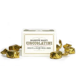 Acetaia Giuseppe Giusti - Modena 1605 - Chocolates with Balsamic Vinegar of Modena I.G.P. - Avvenice