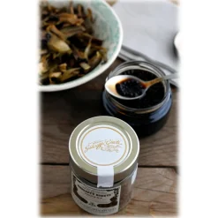 Acetaia Giuseppe Giusti - Modena 1605 - White Sicilian Salt with Balsamic Vinegar of Modena I.G.P. - Avvenice