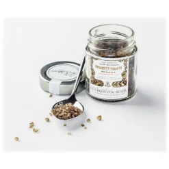 Acetaia Giuseppe Giusti - Modena 1605 - White Sicilian Salt with Balsamic Vinegar of Modena I.G.P. - Avvenice