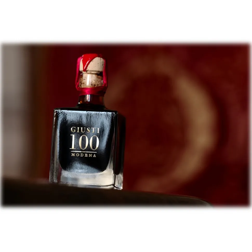 Acetaia Giuseppe Giusti - Modena 1605 - Giusti Riserva - 100 Years - Exclusive Reserves - Exclusive Collection - Avvenice