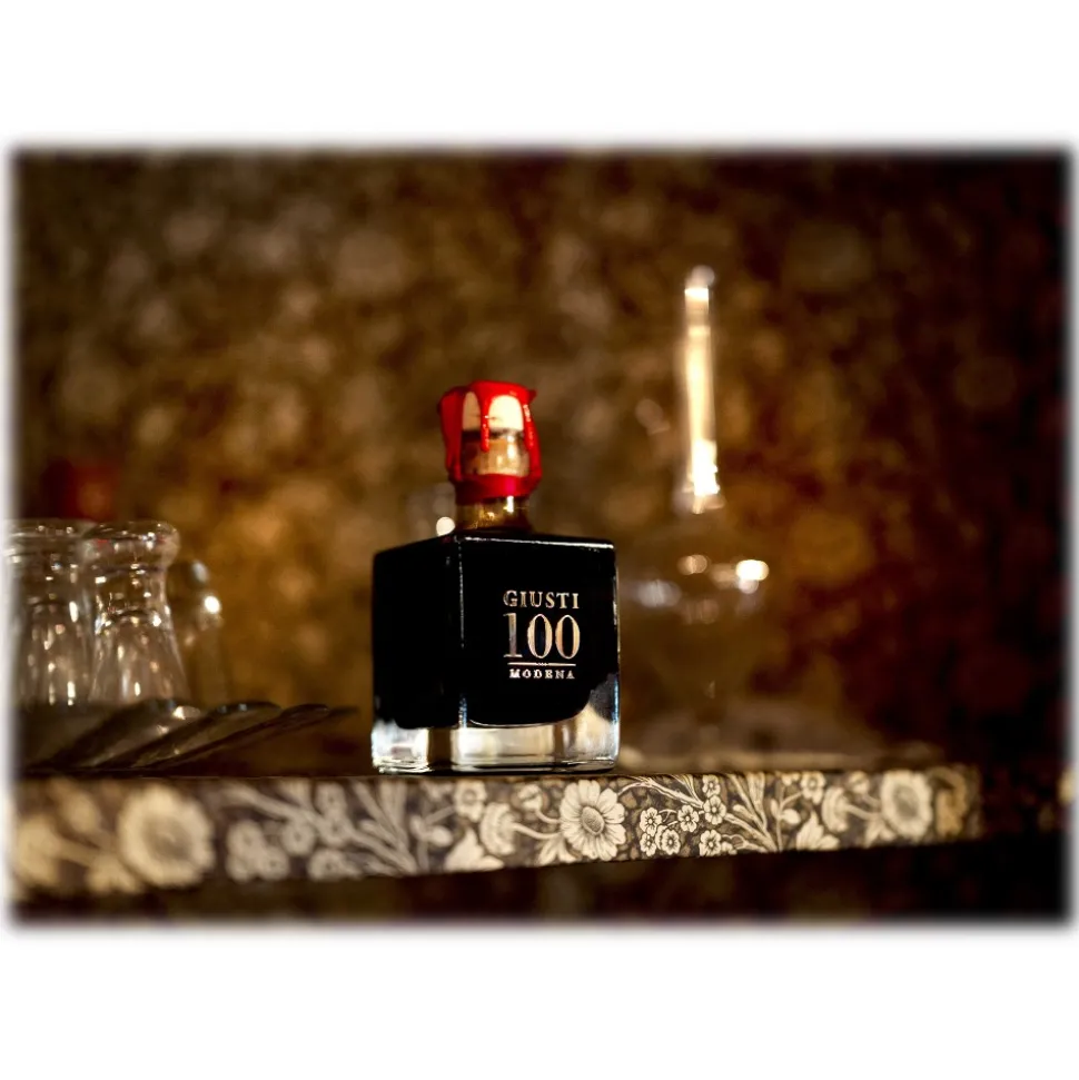 Acetaia Giuseppe Giusti - Modena 1605 - Giusti Riserva - 100 Years - Exclusive Reserves - Exclusive Collection - Avvenice