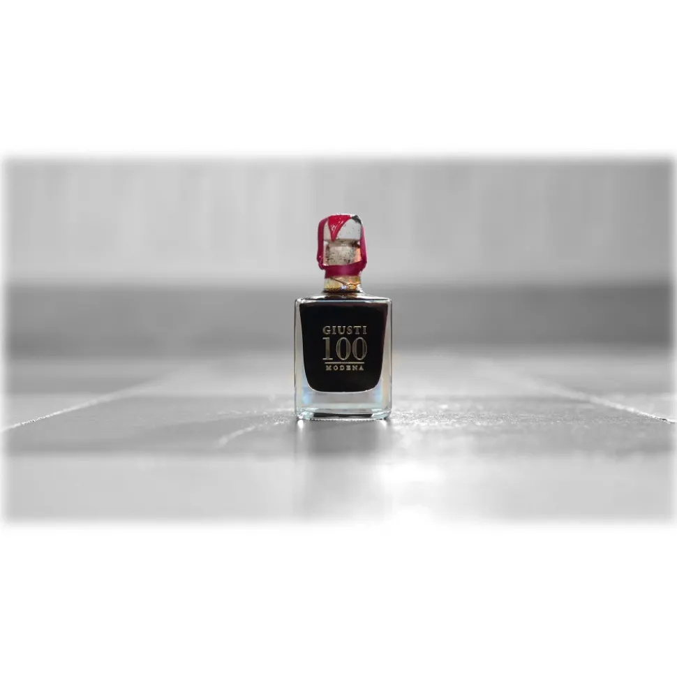 Acetaia Giuseppe Giusti - Modena 1605 - Giusti Riserva - 100 Years - Exclusive Reserves - Exclusive Collection - Avvenice