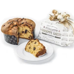 Acetaia Giuseppe Giusti - Modena 1605 - Panettone with Balsamic Vinegar of Modena I.G.P. - Avvenice