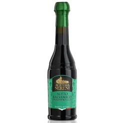 Acetaia Sereni - Balsamic Vinegar of Modena I.G.P. Aged "Green Label" - Exclusive Collection - Avvenice