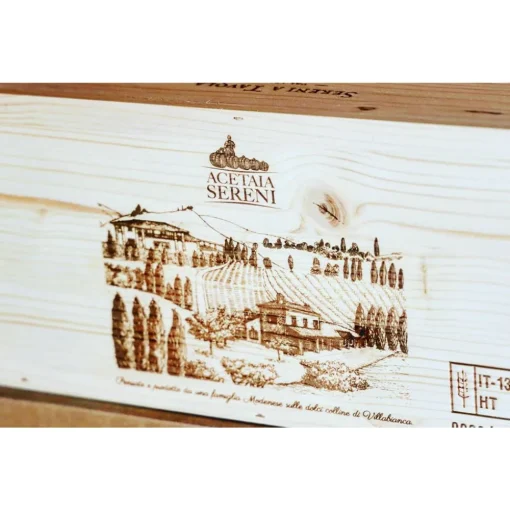 Acetaia Sereni - Exclusive Experience - Guided Tour - Tasting - Balsamic Vinegar of Modena D.O.P. - 4 Days 3 Nights - Avvenice