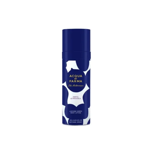 Acqua di Parma - Body Lotion - Mirto di Panarea - Body Lotion - Blu Mediterraneo - Body Collection - Luxury - 150 ml - Avvenice