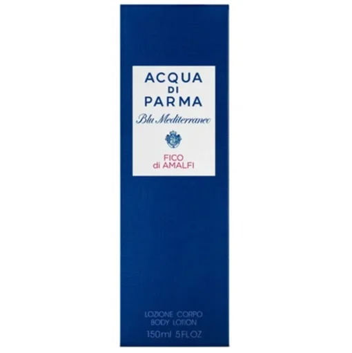 Acqua di Parma - Body Lotion - Fico di Amalfi - Fico Body Lotion - Blu Mediterraneo - Body Collection - Luxury - 150 ml - Avvenice