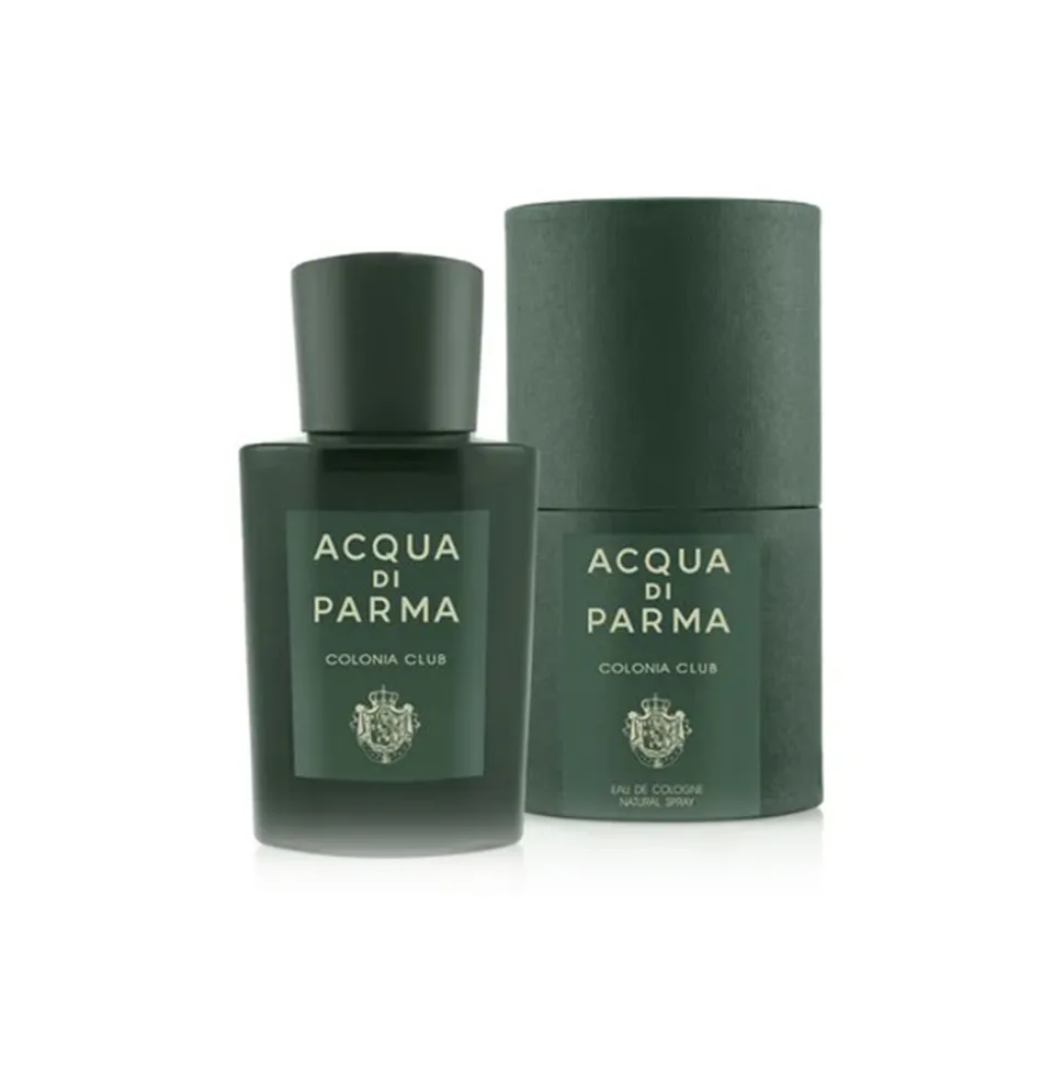 Acqua di Parma - Eau de Cologne - Natural Spray - Colonia Club - Colonias - Fragrances - Luxury - 180 ml - Avvenice