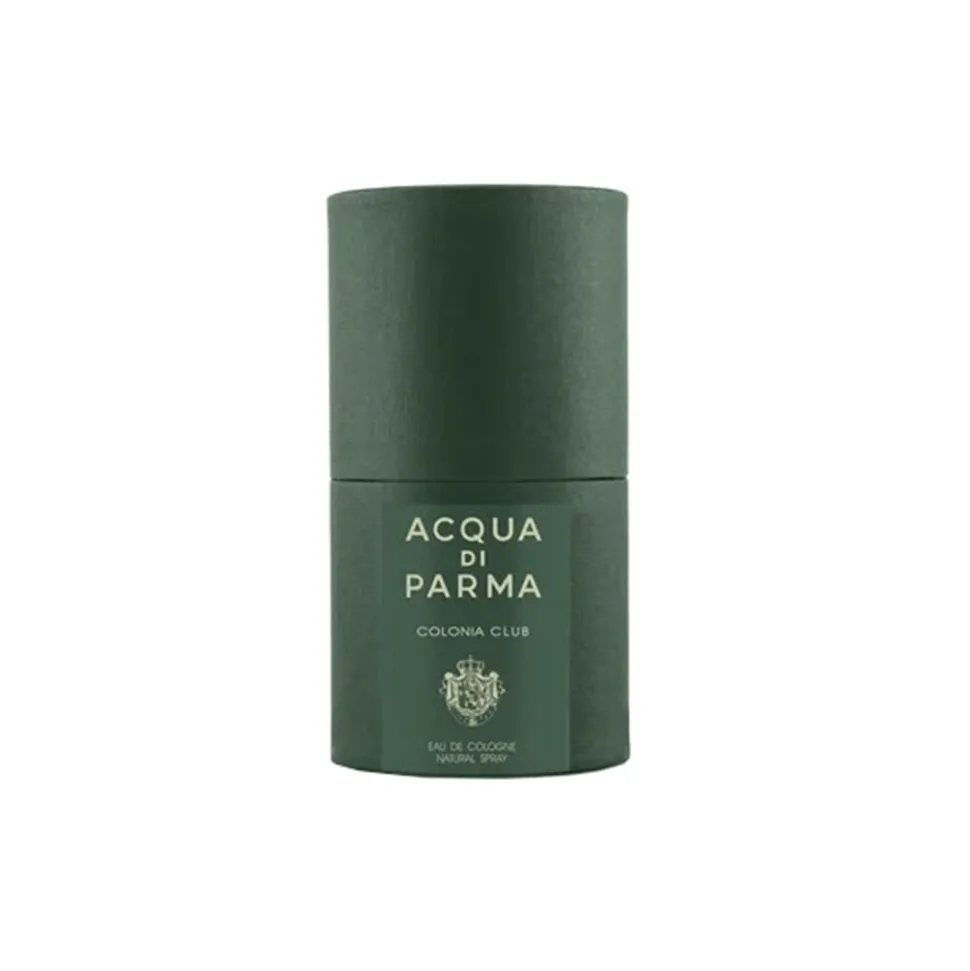 Acqua di Parma - Eau de Cologne - Natural Spray - Colonia Club - Colonias - Fragrances - Luxury - 180 ml - Avvenice