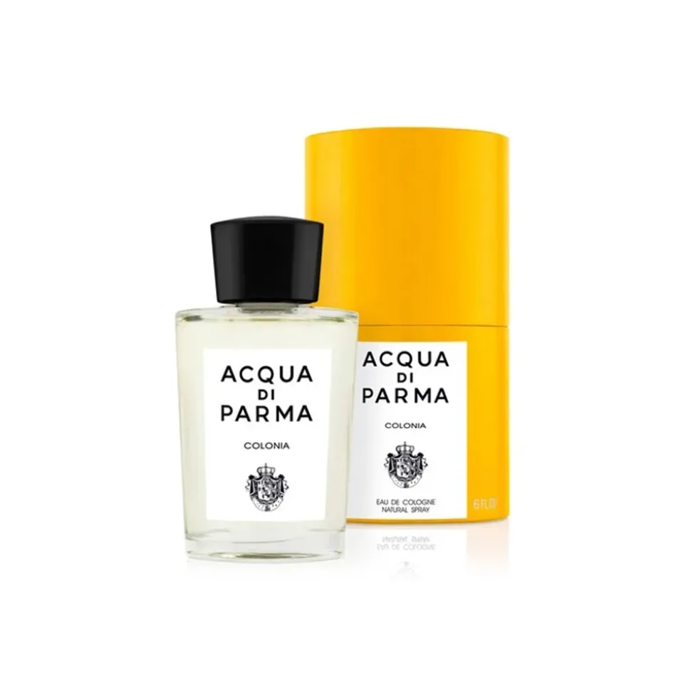 Acqua di Parma - Eau de Cologne - Natural Spray - Colonia - Colonias - Fragrances - Luxury - 180 ml - Avvenice