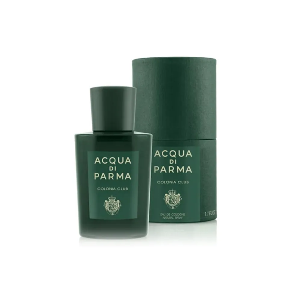 Acqua di Parma - Eau de Cologne - Natural Spray - Colonia Club - Colonias - Fragrances - Luxury - 50 ml - Avvenice