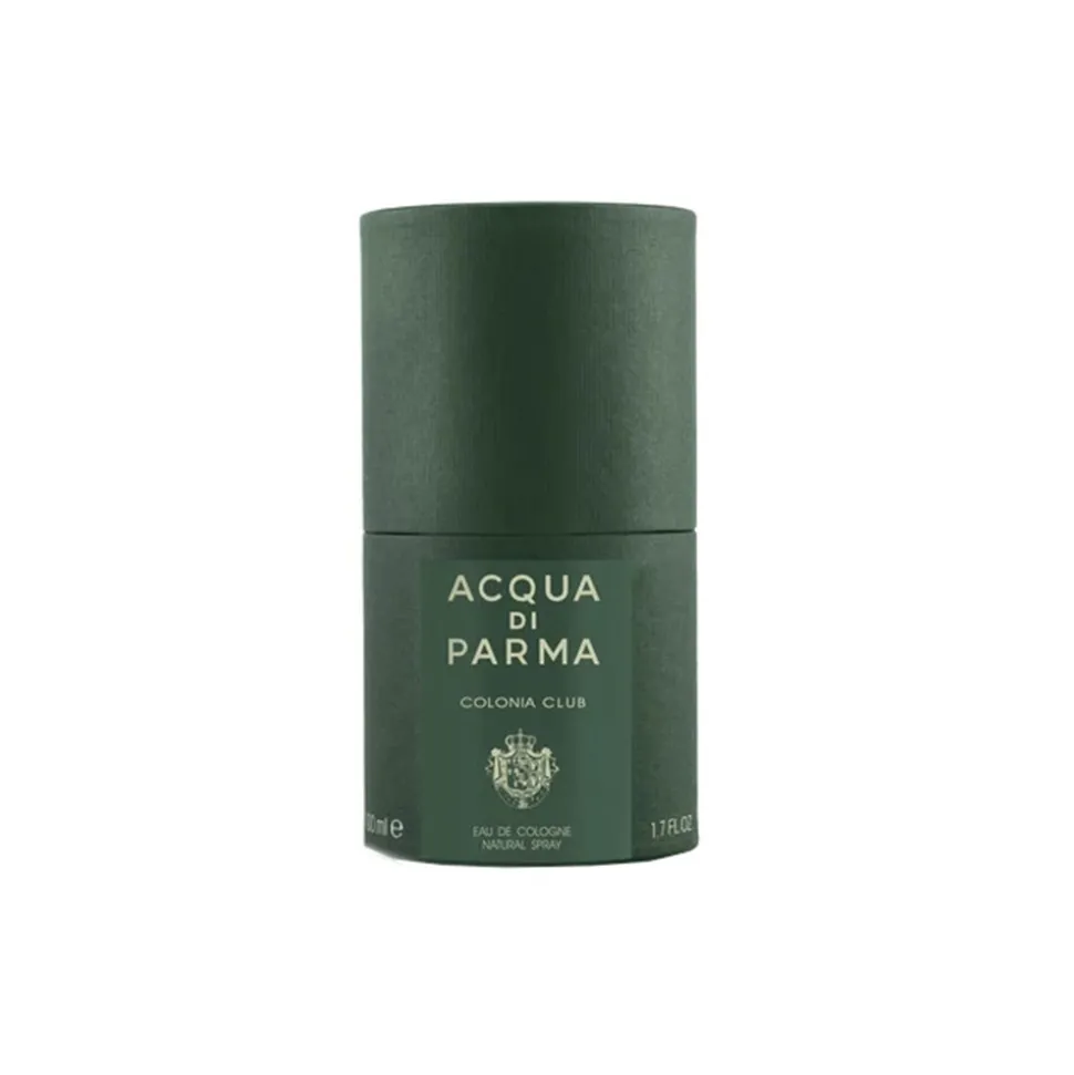 Acqua di Parma - Eau de Cologne - Natural Spray - Colonia Club - Colonias - Fragrances - Luxury - 50 ml - Avvenice