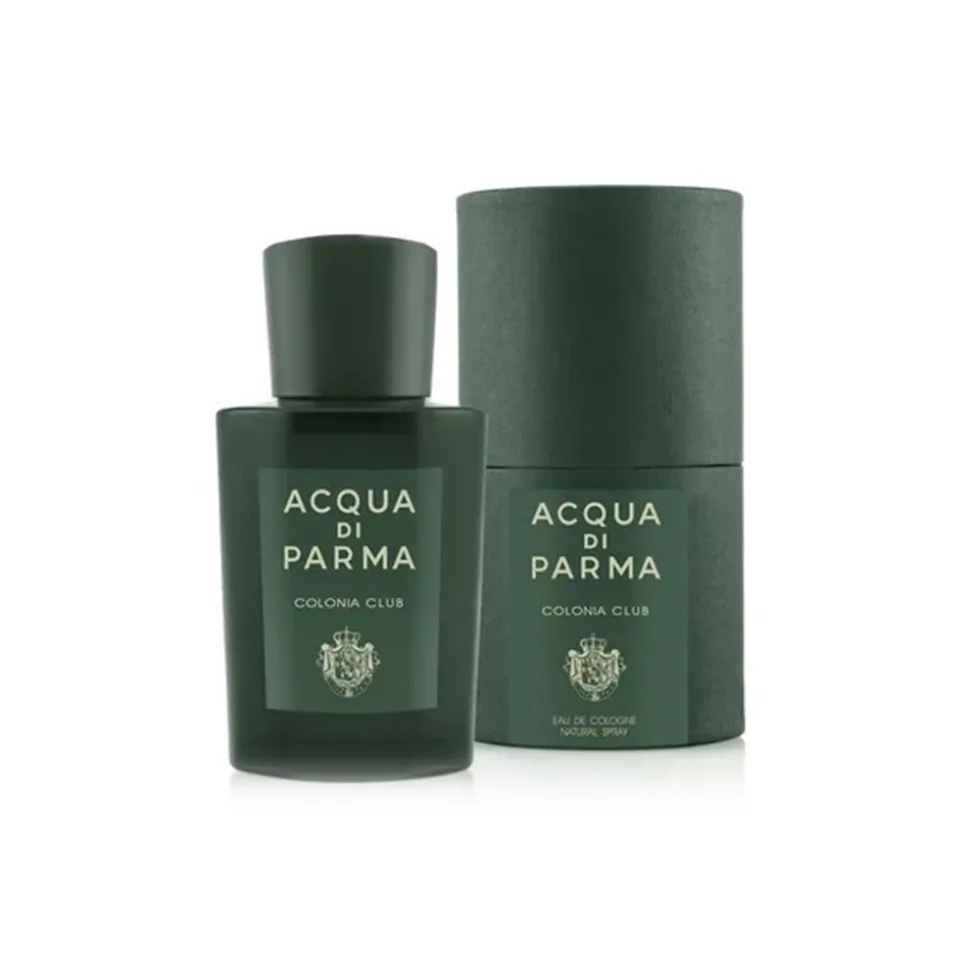 Acqua di Parma - Eau de Cologne - Natural Spray - Colonia Club - Colonias - Fragrances - Luxury - 20 ml - Avvenice