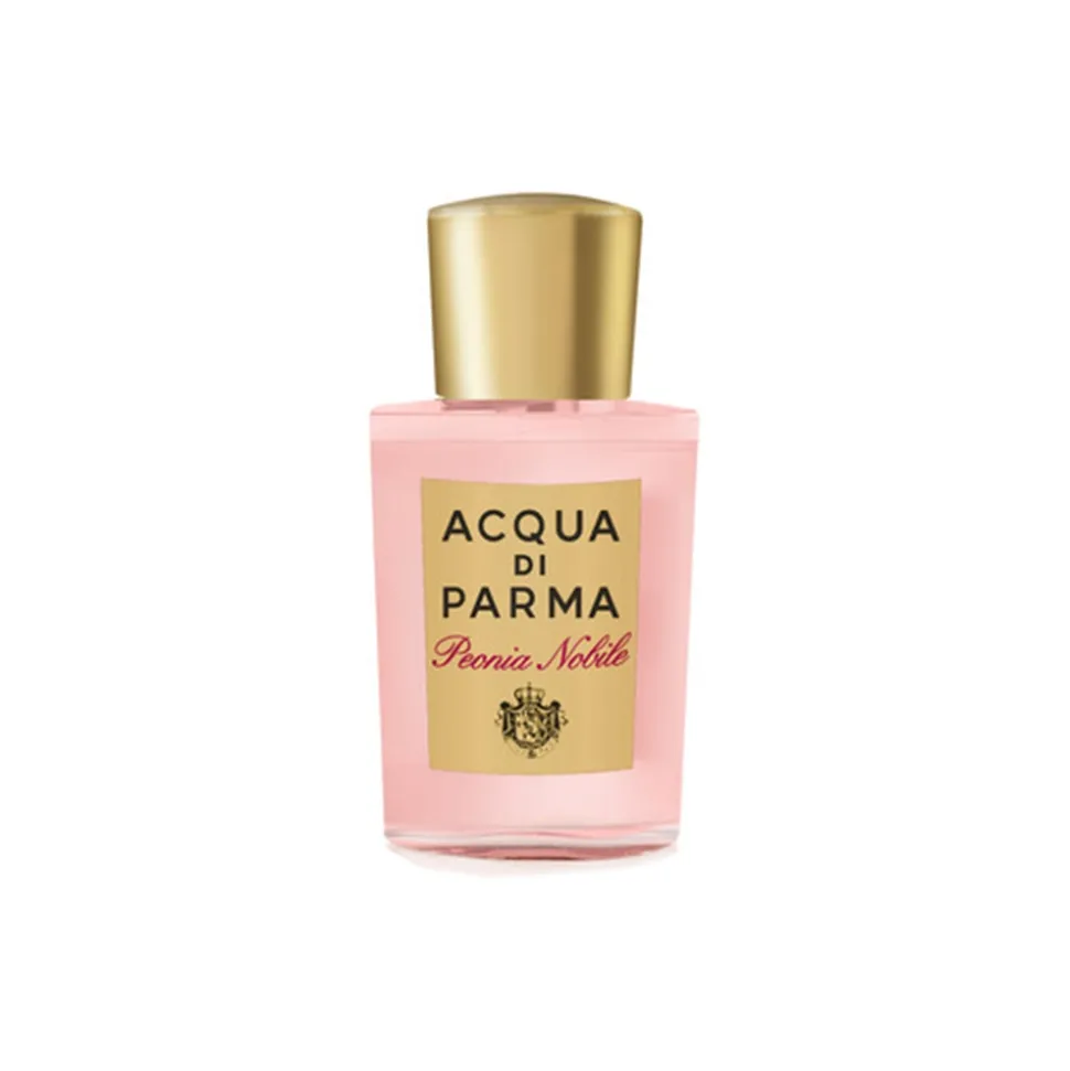 Acqua di Parma - Eau de Parfum - Natural Spray - Peonia Nobile - Le Nobili - Fragrances - Luxury - 20 ml - Avvenice