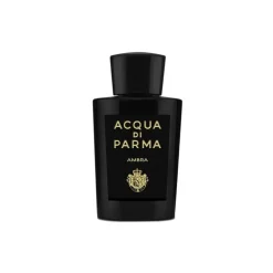 Acqua di Parma - Eau de Parfum - Natural Spray - Ambra - Signatures of the Sun - Fragrances - Luxury - 180 ml - Avvenice