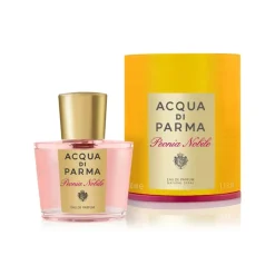 Acqua di Parma - Eau de Parfum - Natural Spray - Peonia Nobile - Le Nobili - Fragrances - Luxury - 50 ml - Avvenice