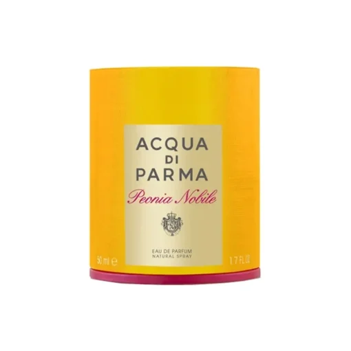 Acqua di Parma - Eau de Parfum - Natural Spray - Peonia Nobile - Le Nobili - Fragrances - Luxury - 50 ml - Avvenice